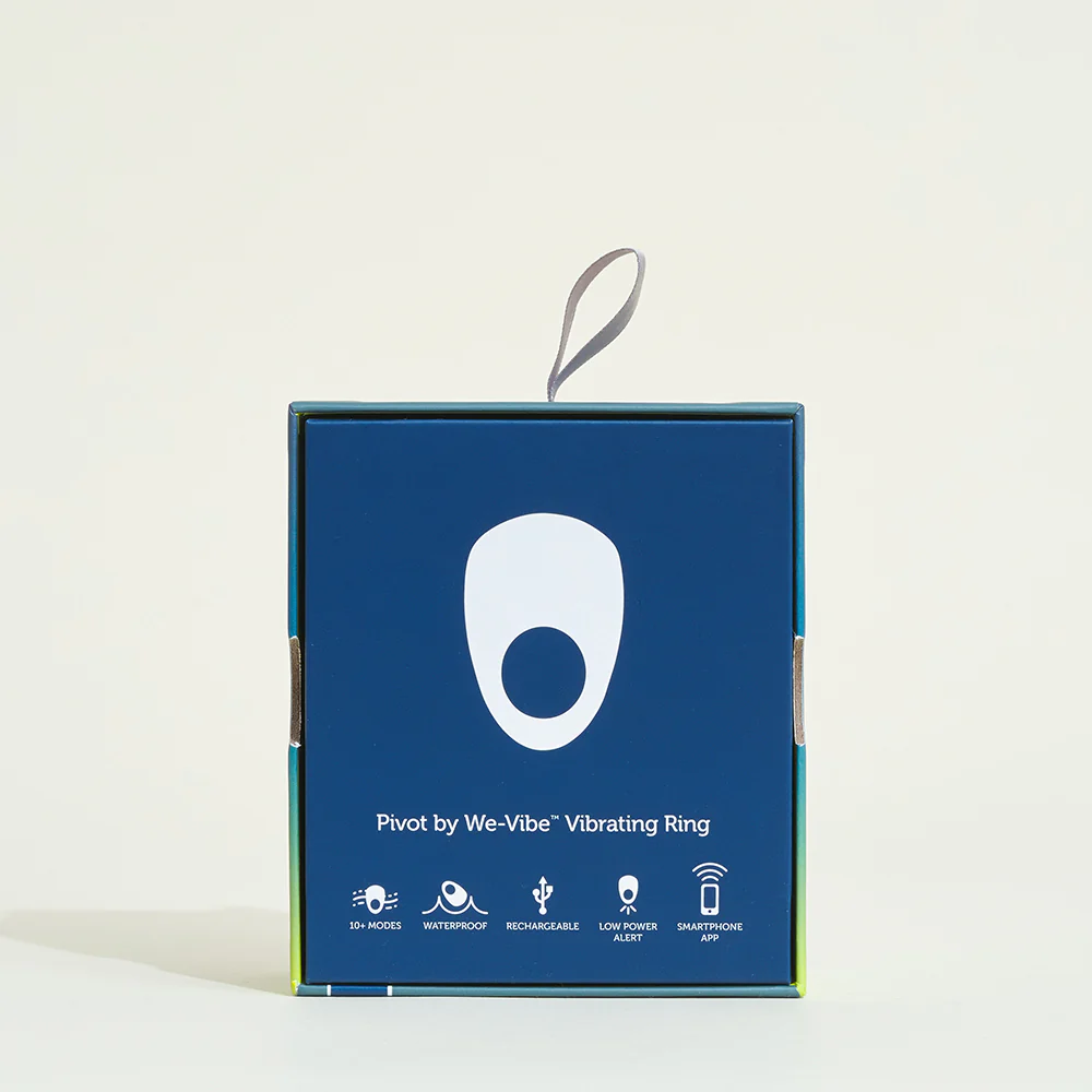 Anneau vibrant connecté Pivot - Image 7
