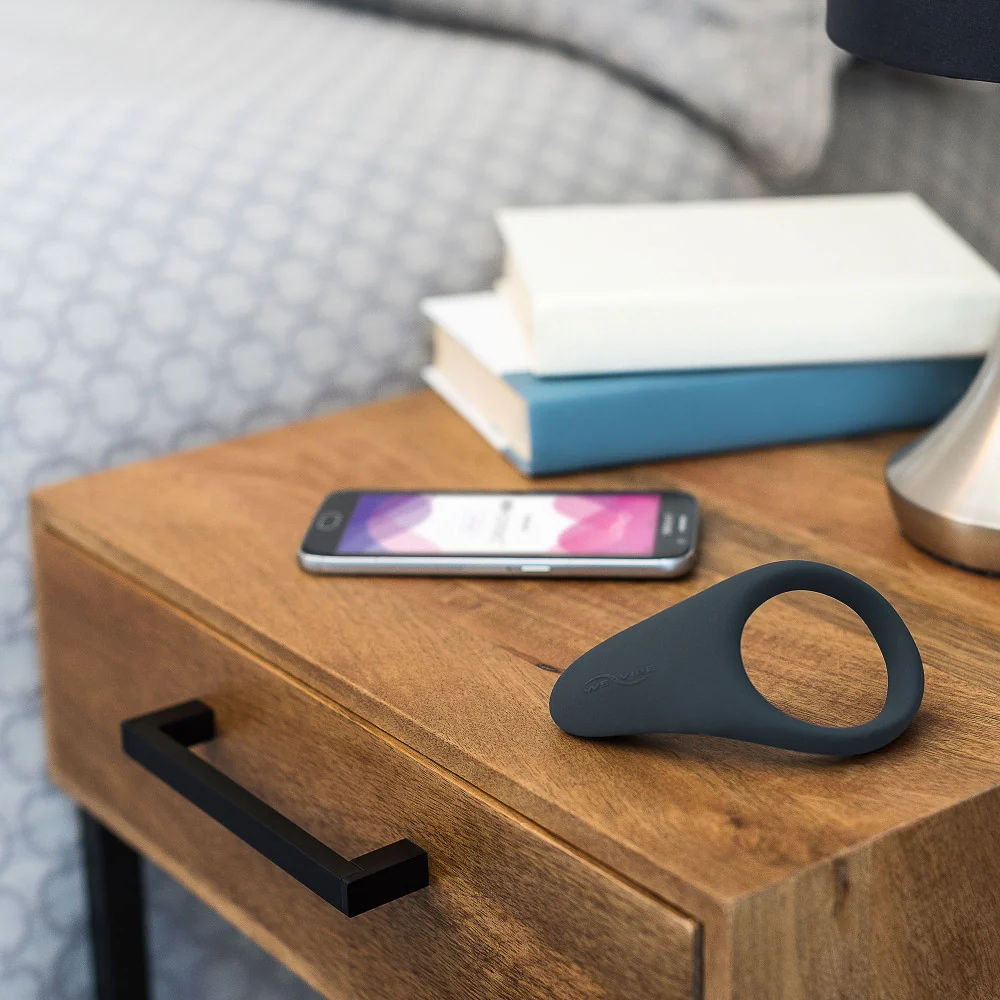 Anneau vibrant connecté Verge - Image 5