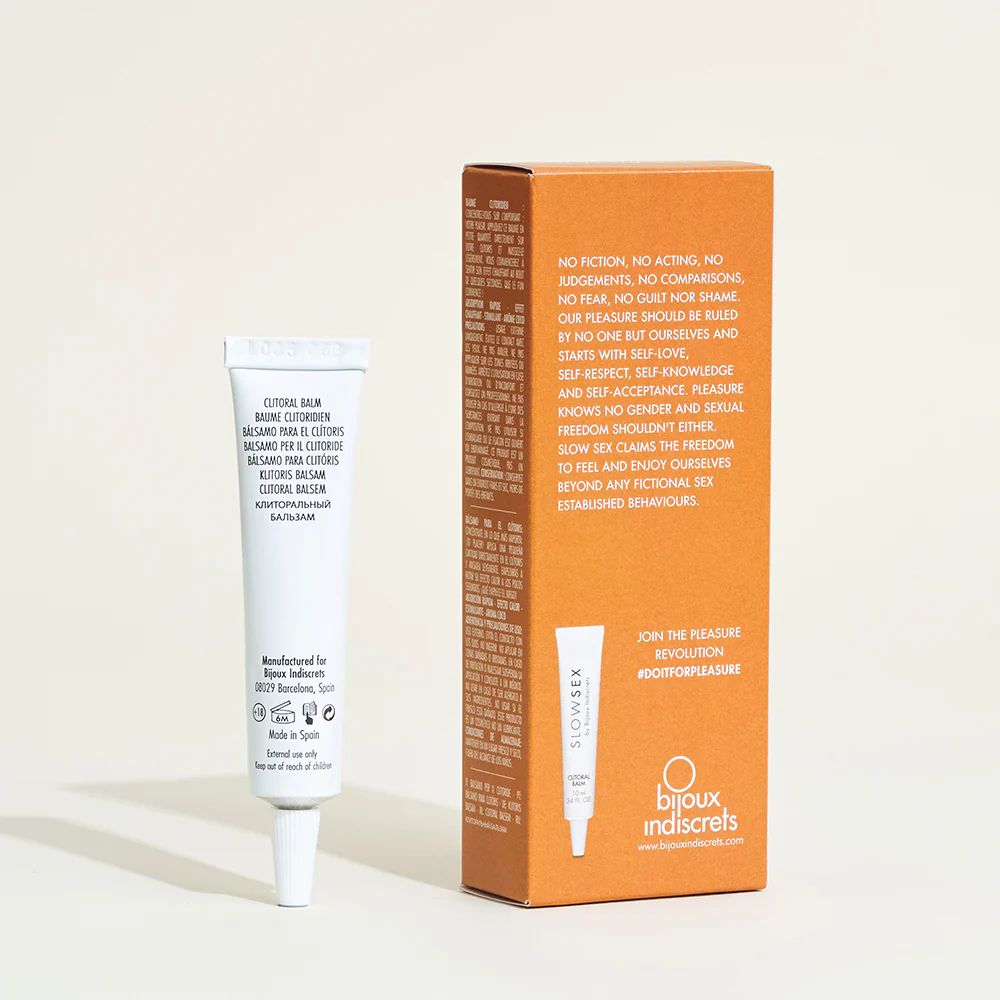 Baume clitoridien Slow Sex - Image 6