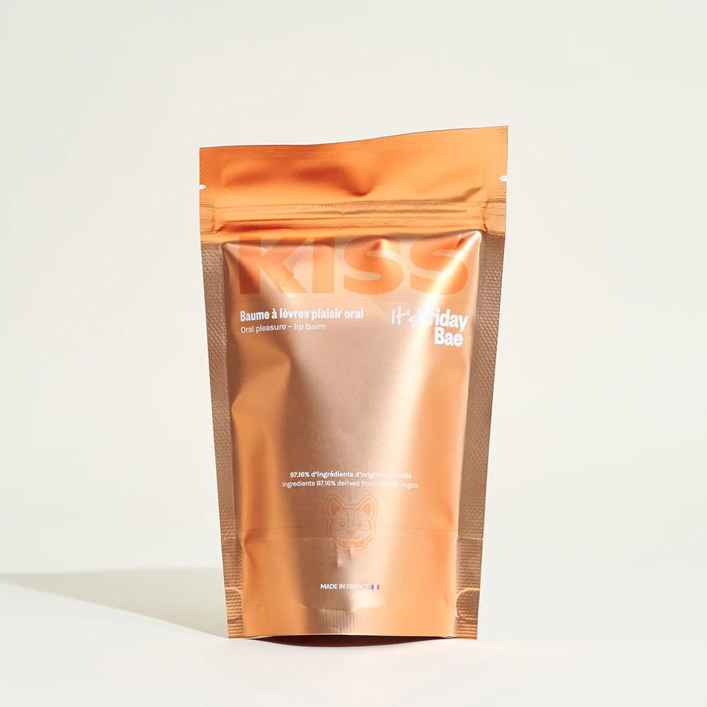 Baume plaisir oral Kiss Friday Bae - Image 3