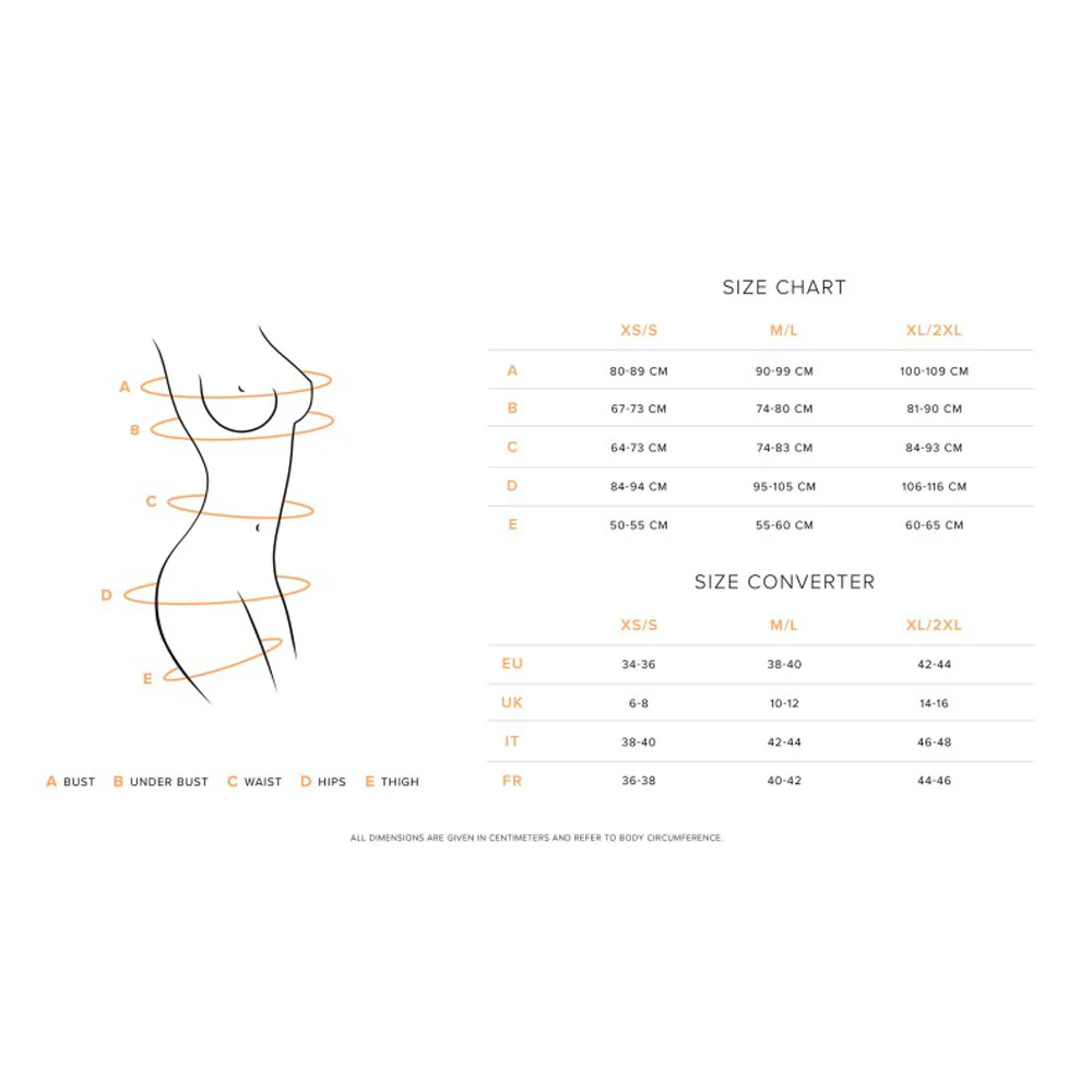 Body ouvert 830-TED-1 Obsessive - Image 6