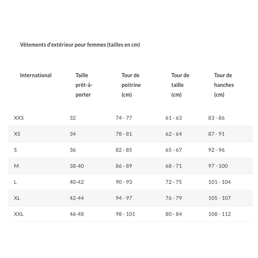 Body ouvert Renée - Image 27