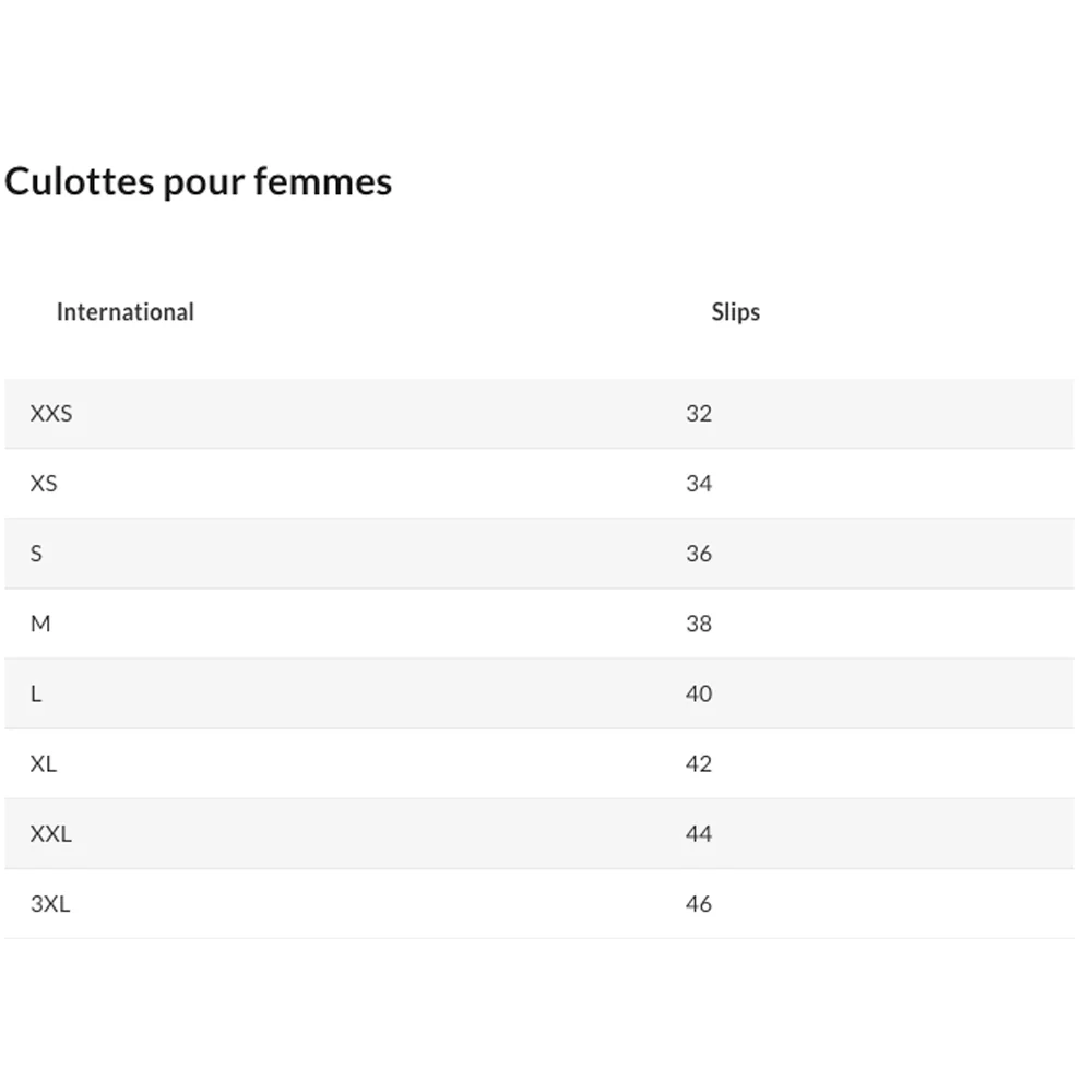 Body ouvert Renée - Image 31