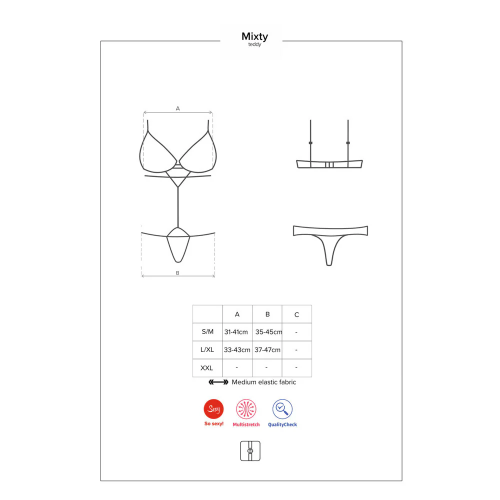 Body Mixty Obsessive - Image 5