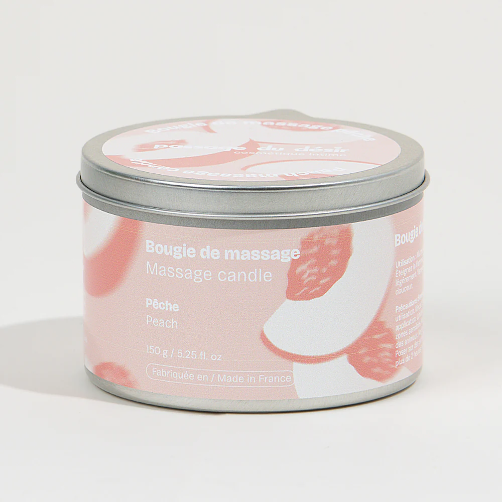 Bougie de massage Passage du Désir - Image 10