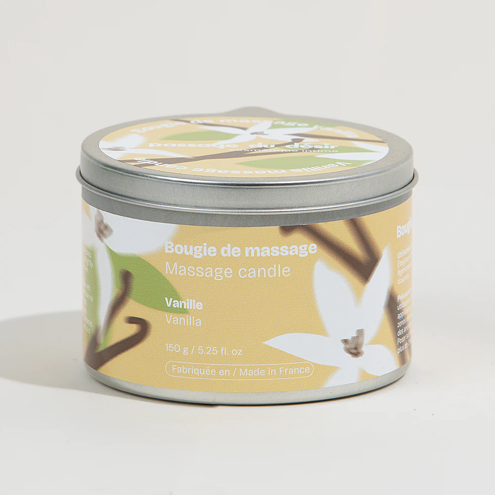 Bougie de massage Passage du Désir - Image 11