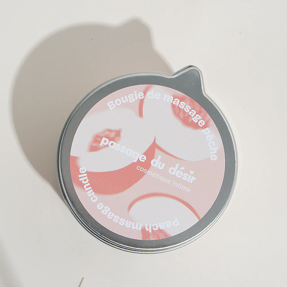 Bougie de massage Passage du Désir - Image 17