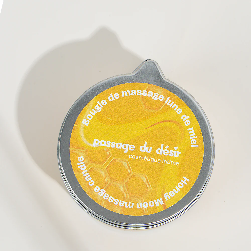 Bougie de massage Passage du Désir - Image 20