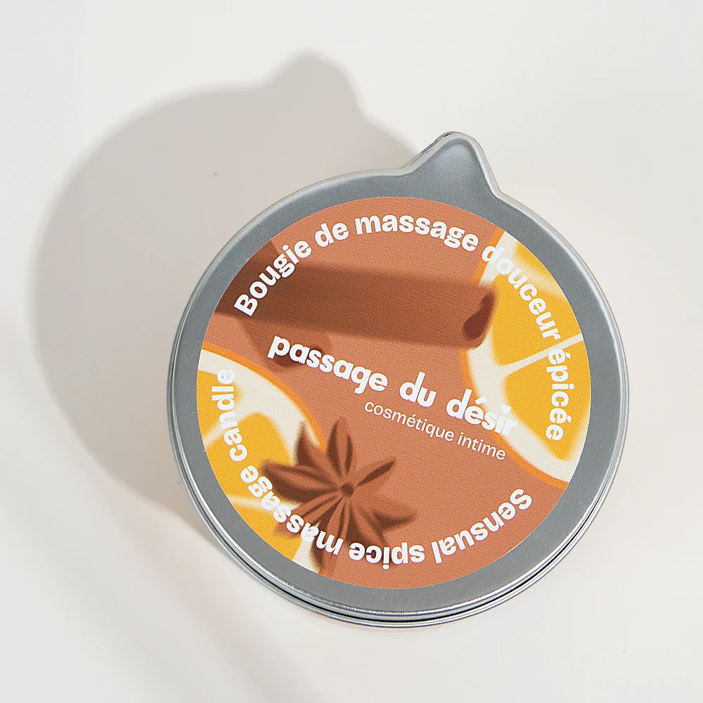 Bougie de massage Passage du Désir - Image 21