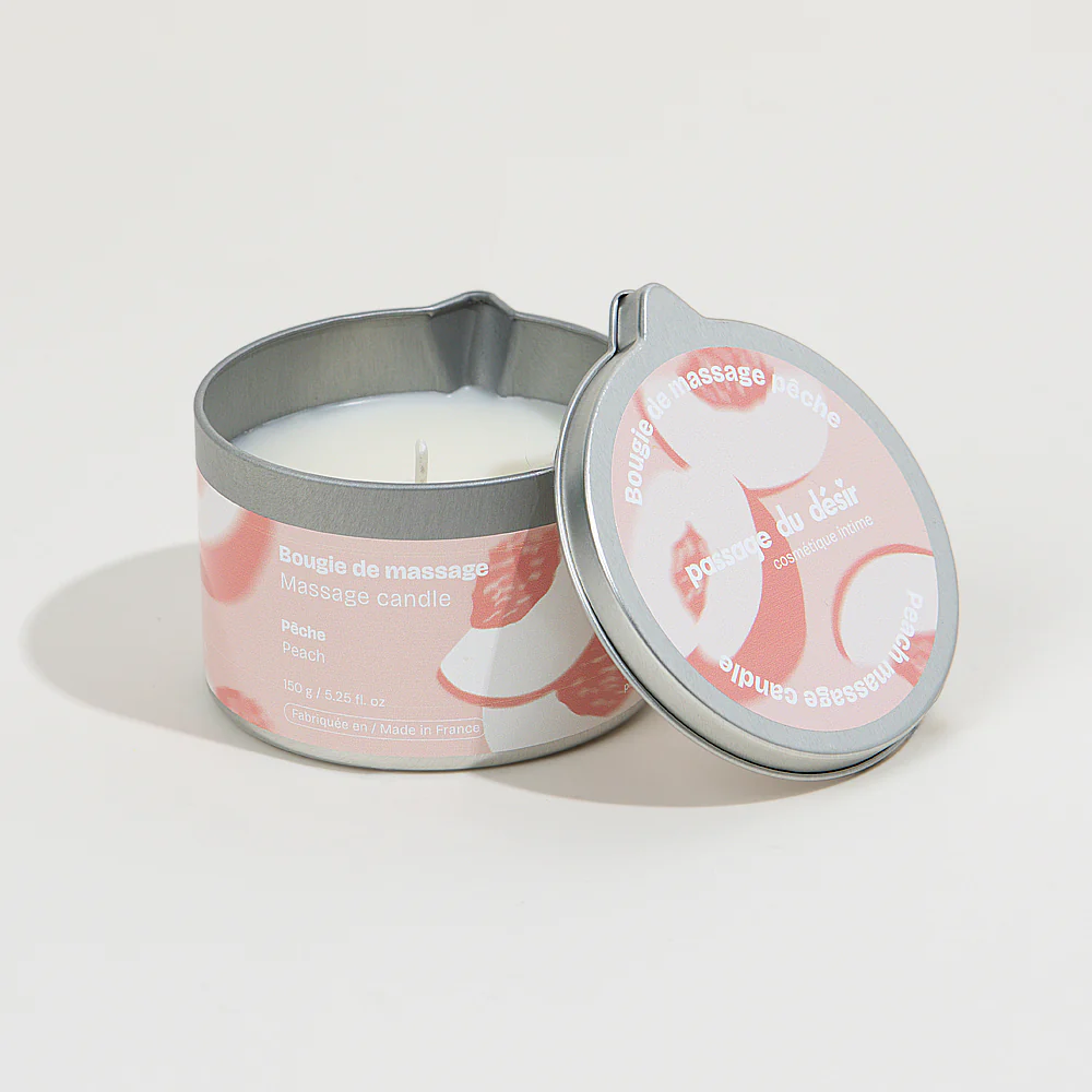 Bougie de massage Passage du Désir - Image 3