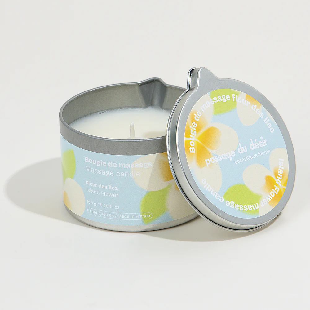 Bougie de massage Passage du Désir - Image 4