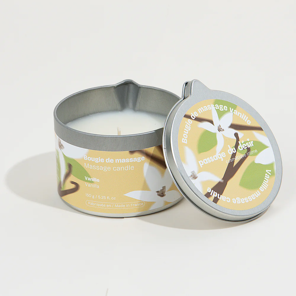 Bougie de massage Passage du Désir - Image 5