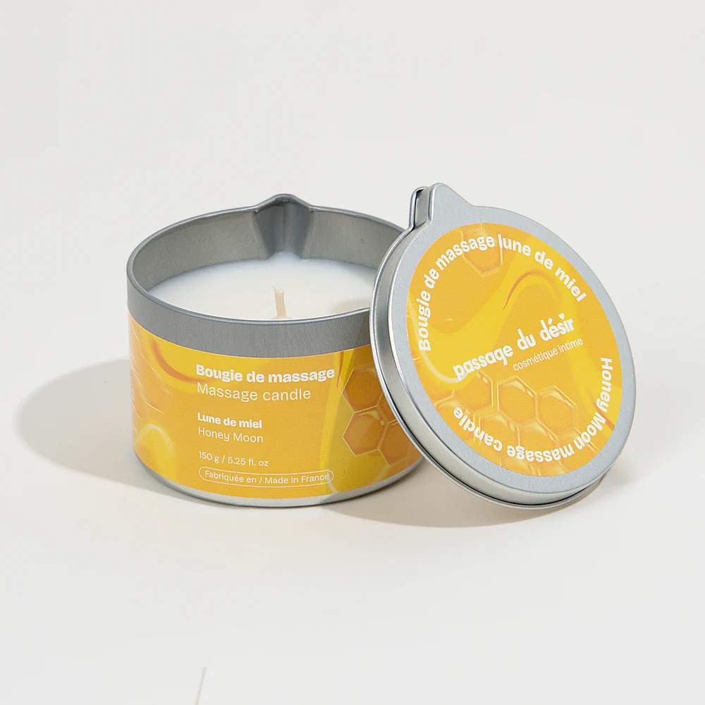 Bougie de massage Passage du Désir - Image 6