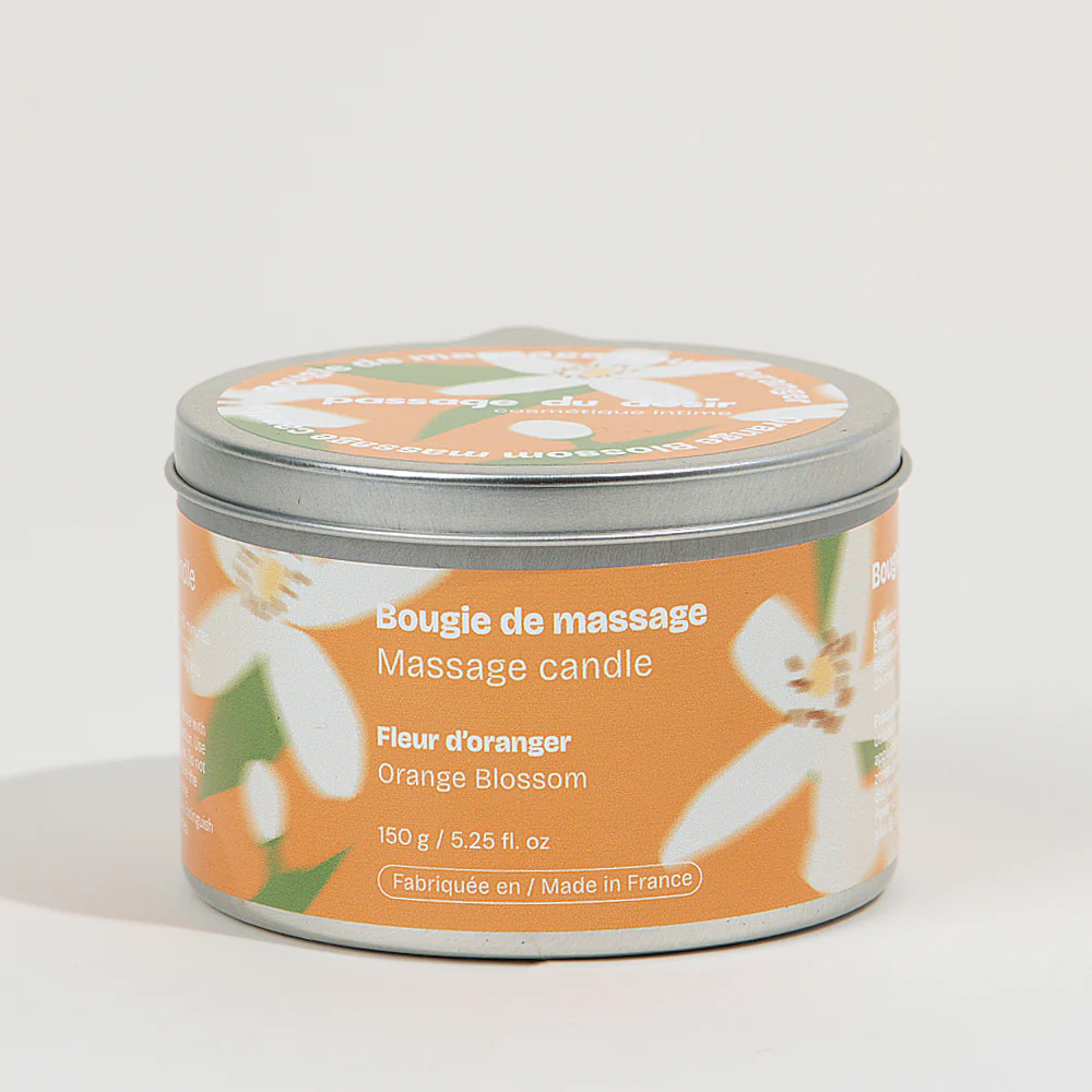 Bougie de massage Passage du Désir - Image 9
