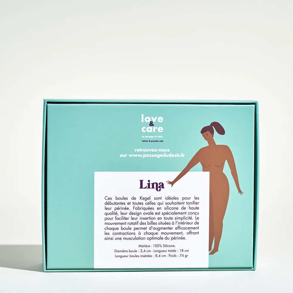 Boules de Kegel Lina Love&Care - Image 11