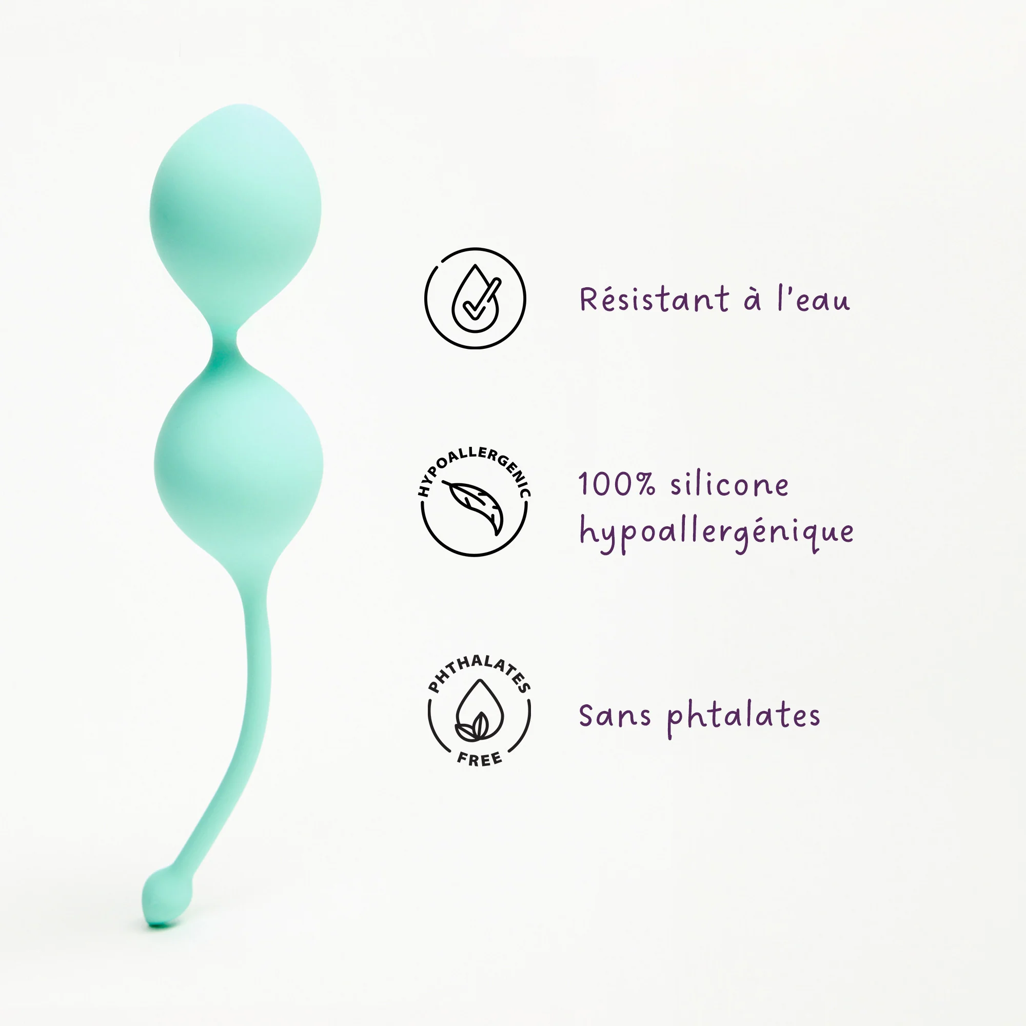 Boules de Kegel Lina Love&Care - Image 4