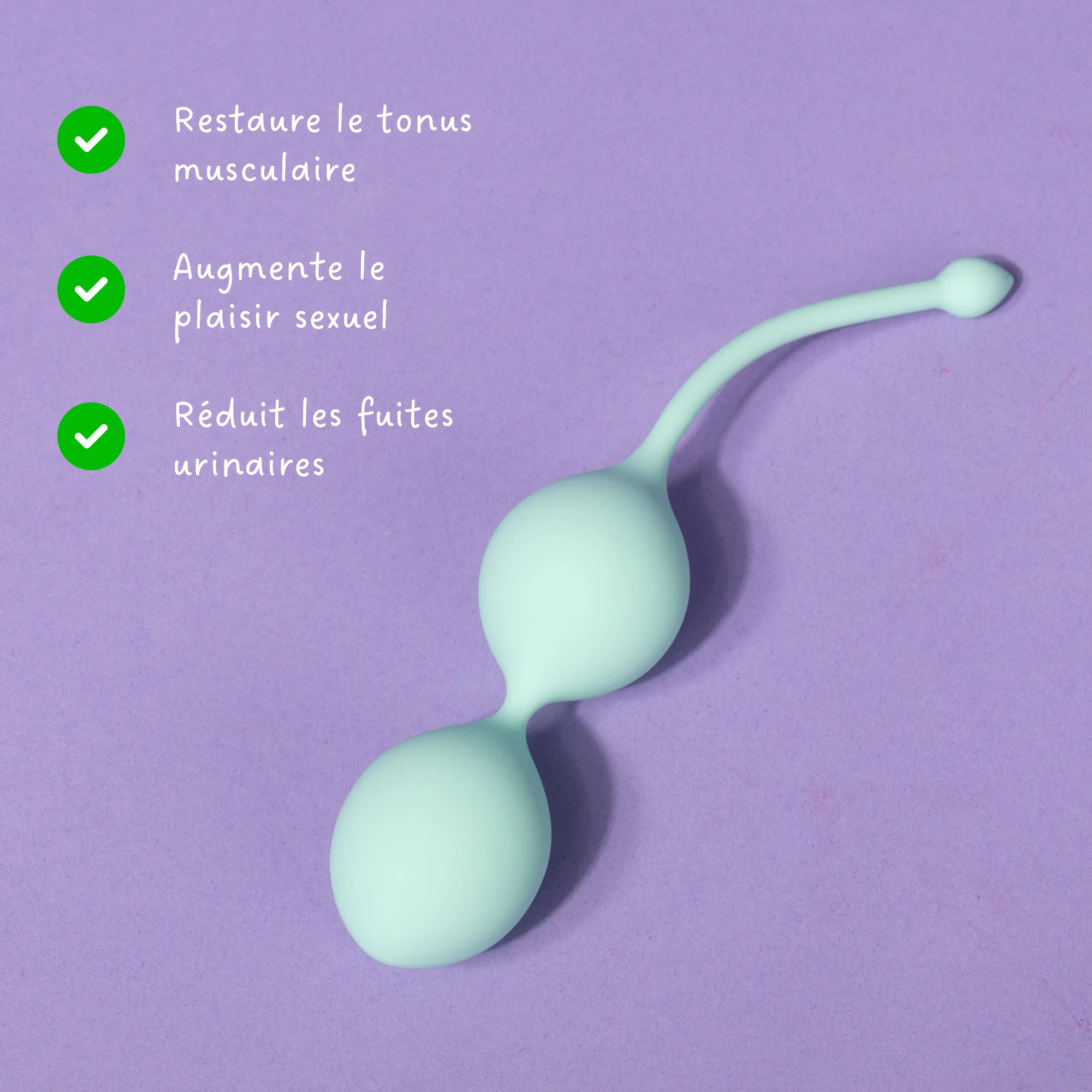 Boules de Kegel Lina Love&Care - Image 6