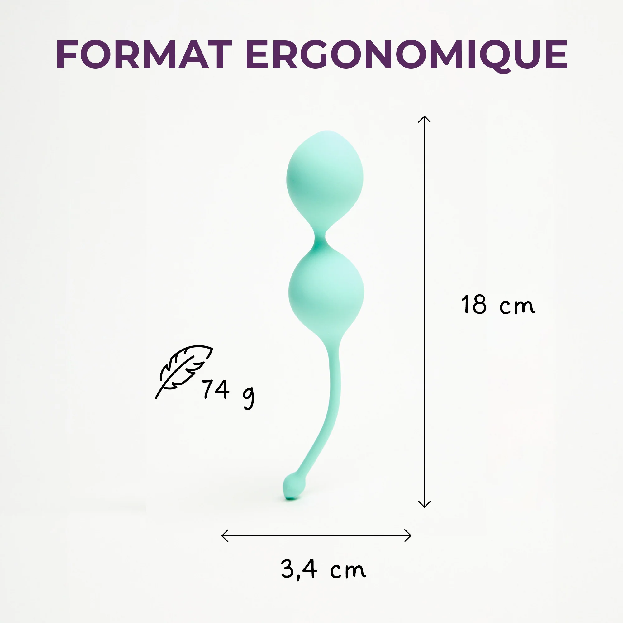 Boules de Kegel Lina Love&Care - Image 7