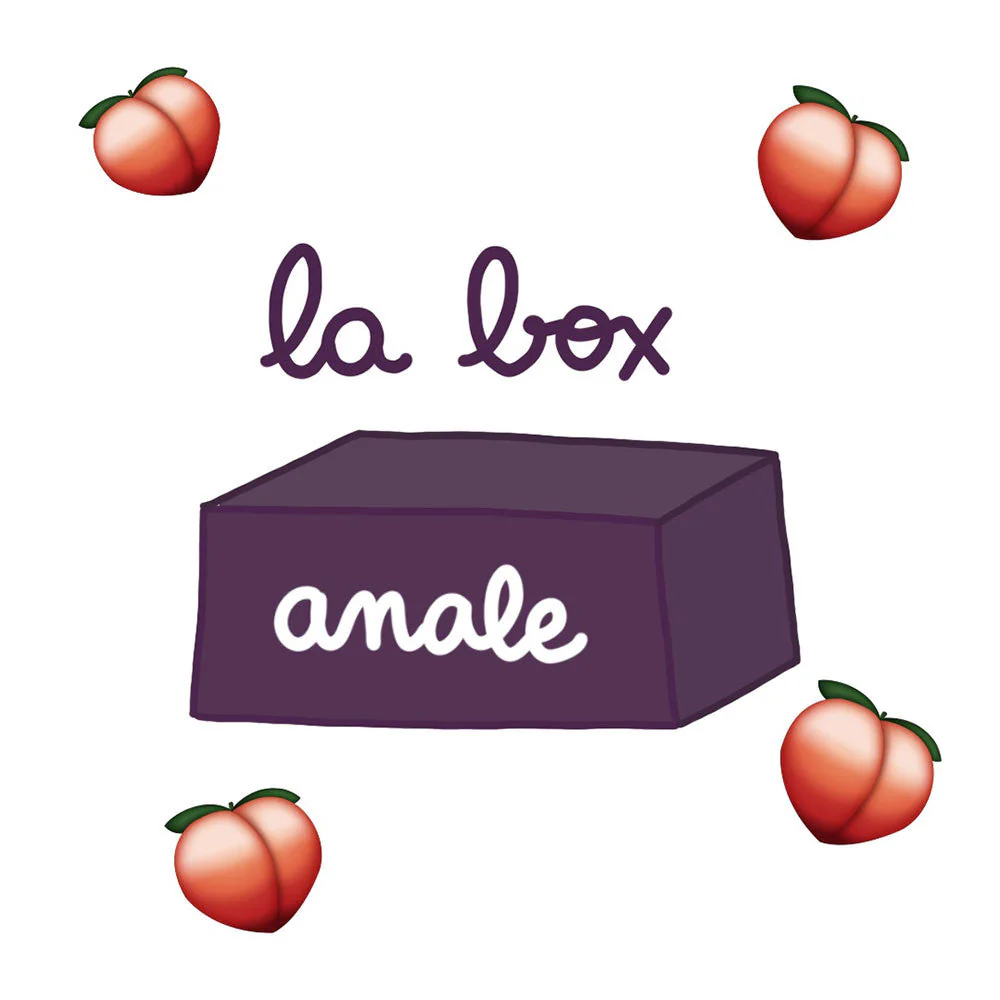 Box Initiation au plaisir Anal - Image 8