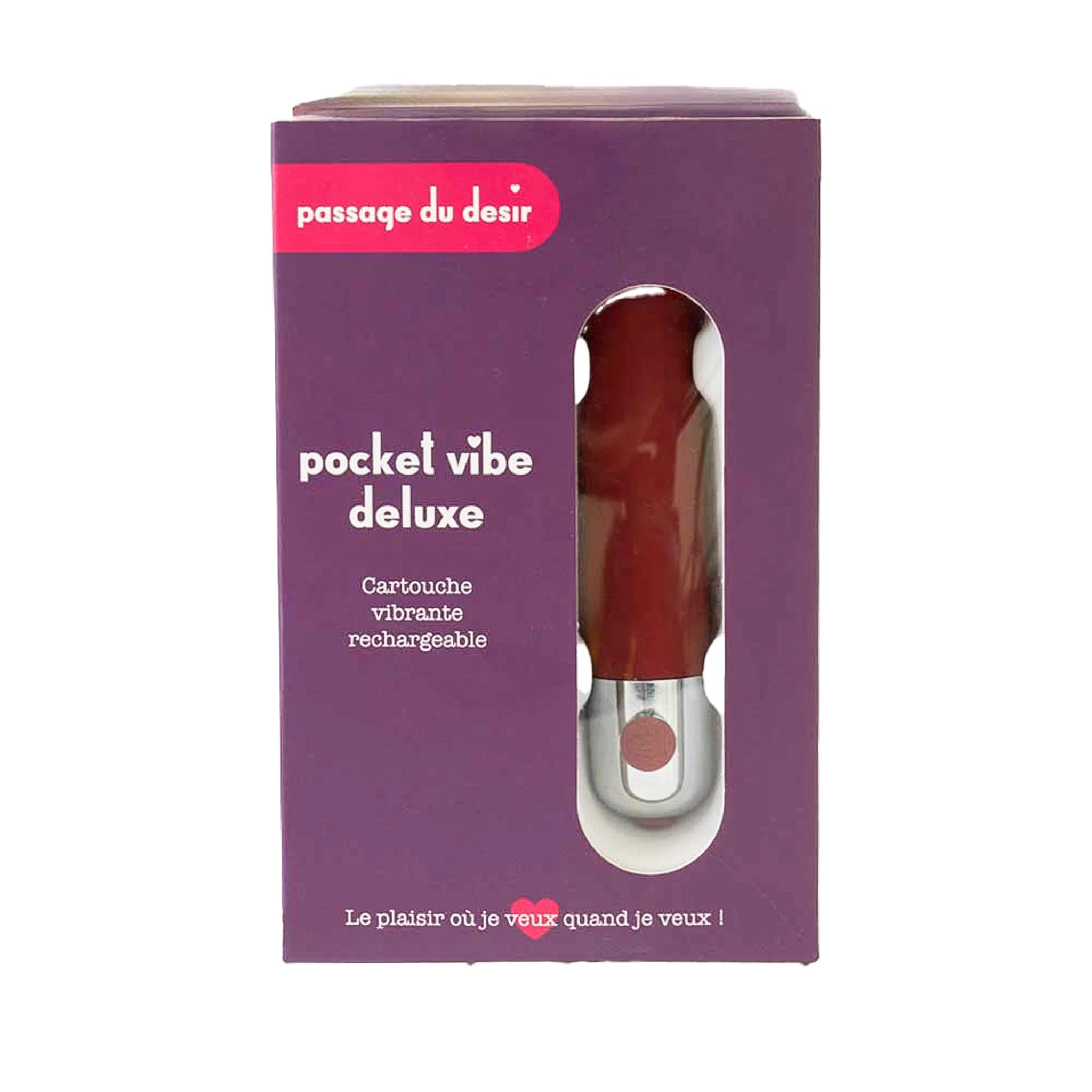 Pocket vibe deluxe Passage du Désir - Image 6