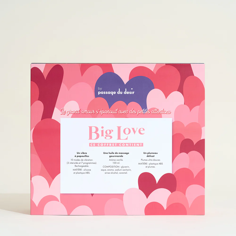 Coffret Big Love - Image 3
