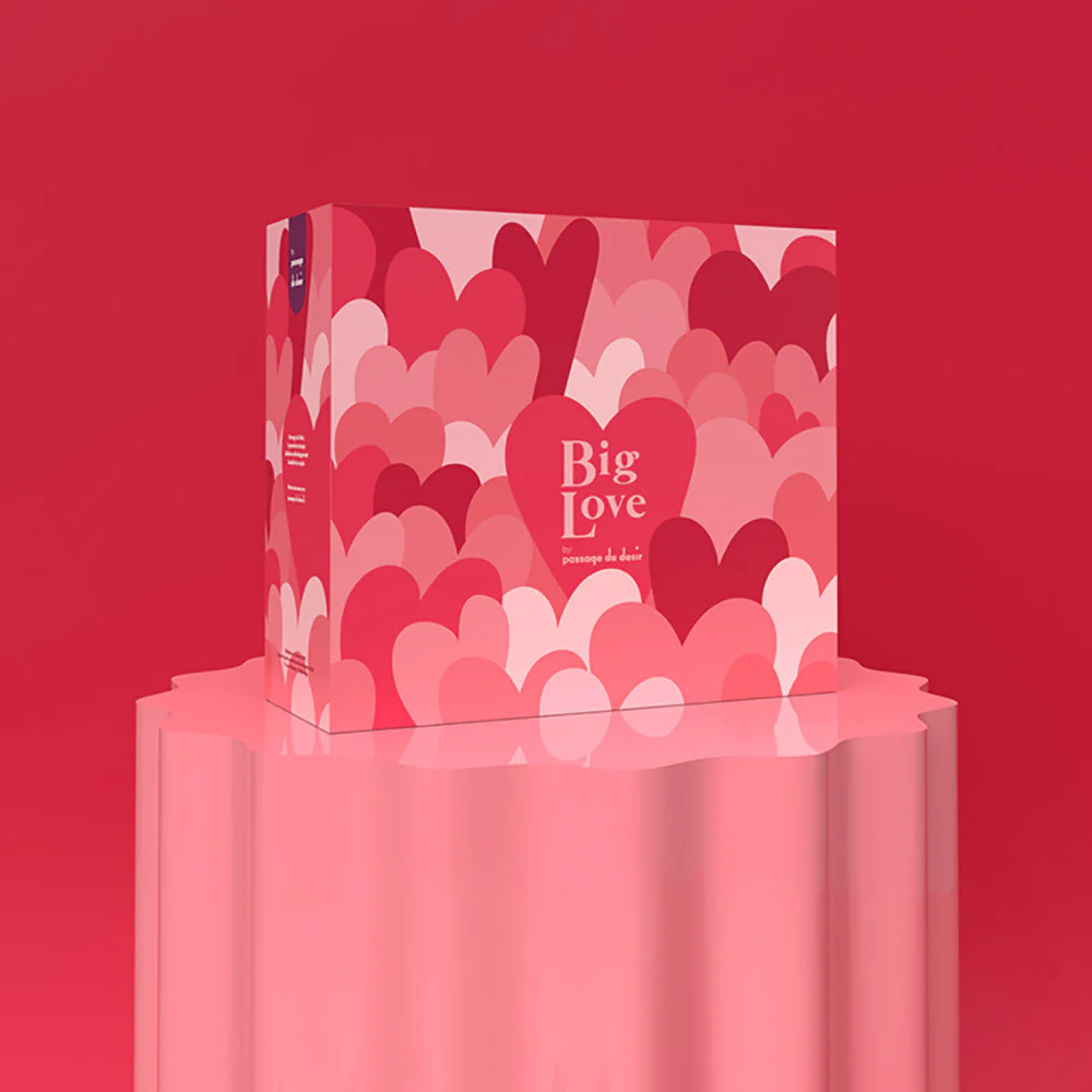 Coffret Big Love - Image 4