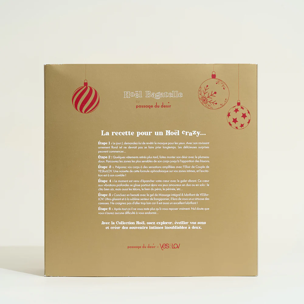 Coffret Noël Bagatelle - Image 4
