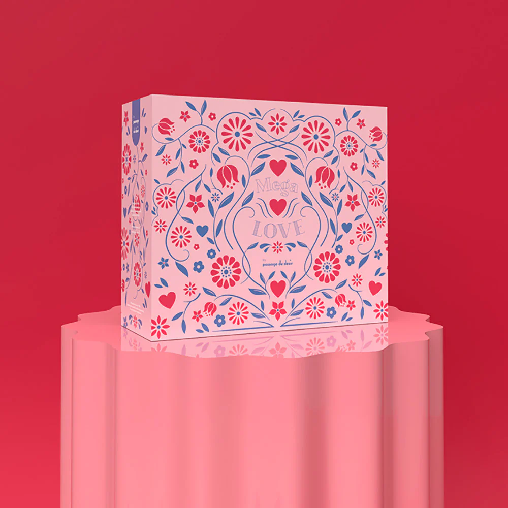 Coffret Mega Love - Image 5