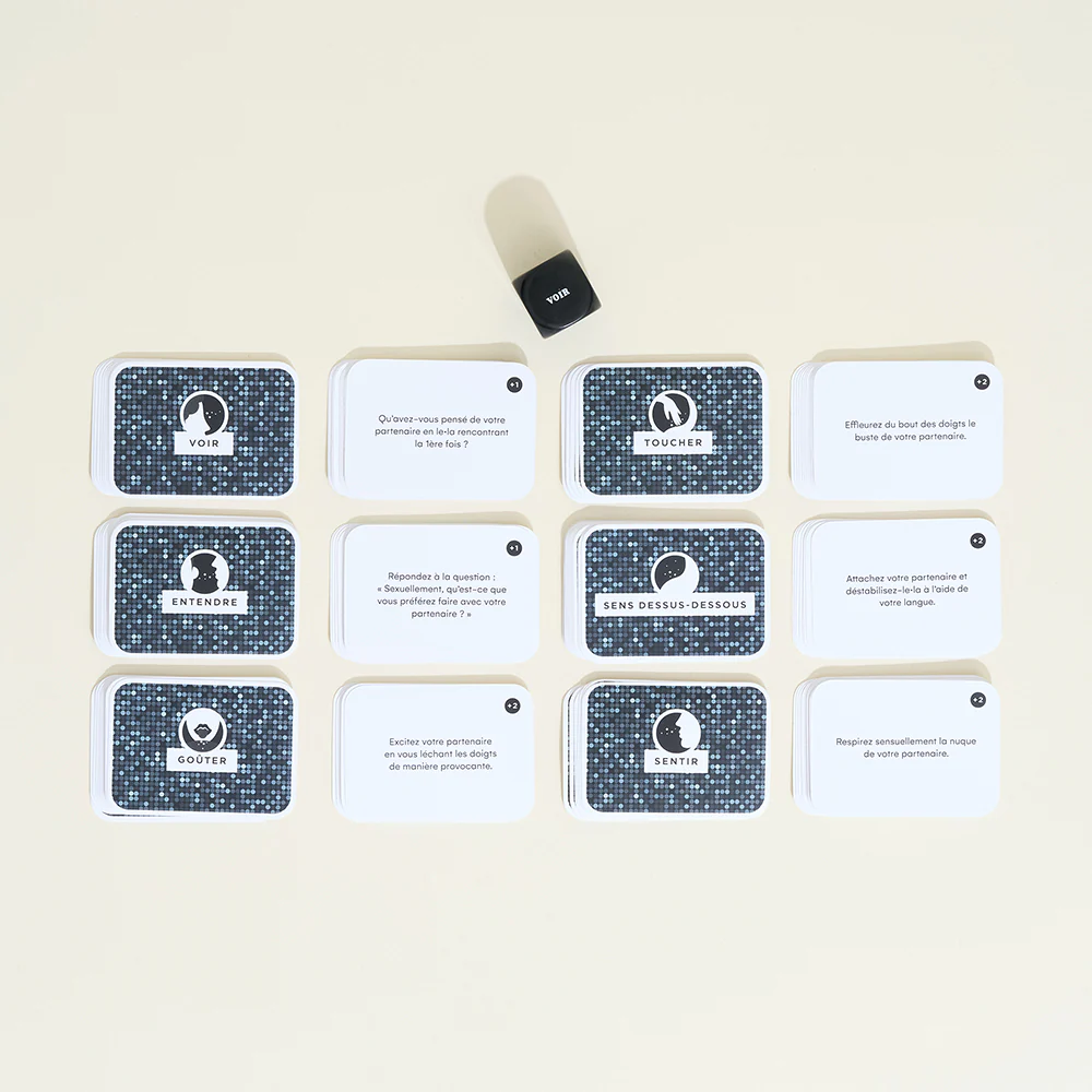 Coffret Plaisirs intenses Passage du Désir - Image 3