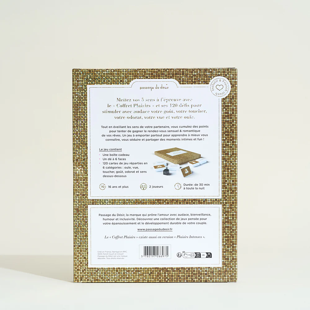 Coffret Plaisirs Passage du Désir - Image 4