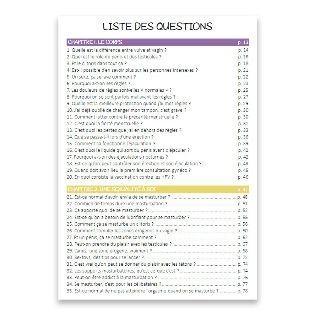 Corps, Amour, Sexualité - Tome 2 (adultes) - Image 10