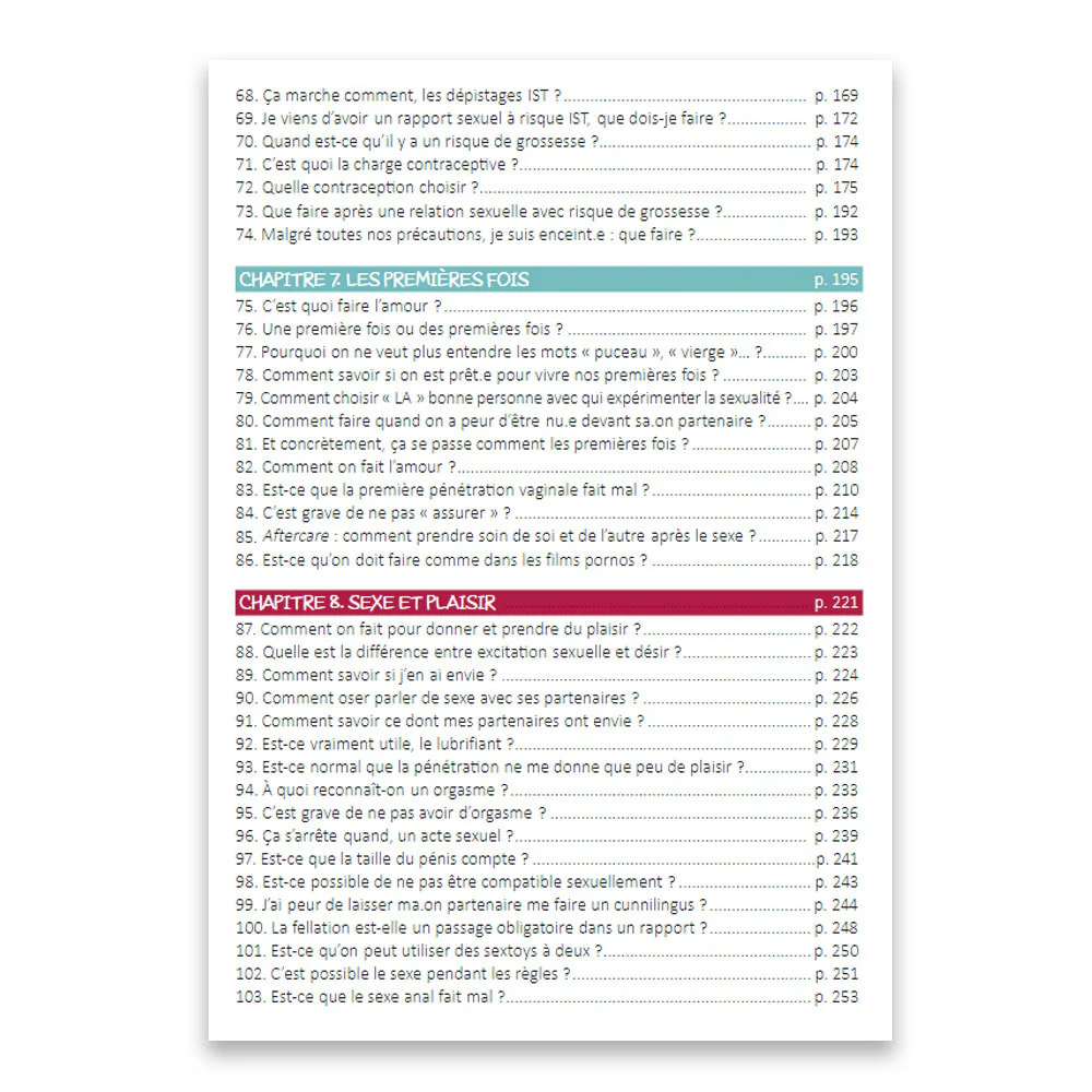 Corps, Amour, Sexualité - Tome 2 (adultes) - Image 12