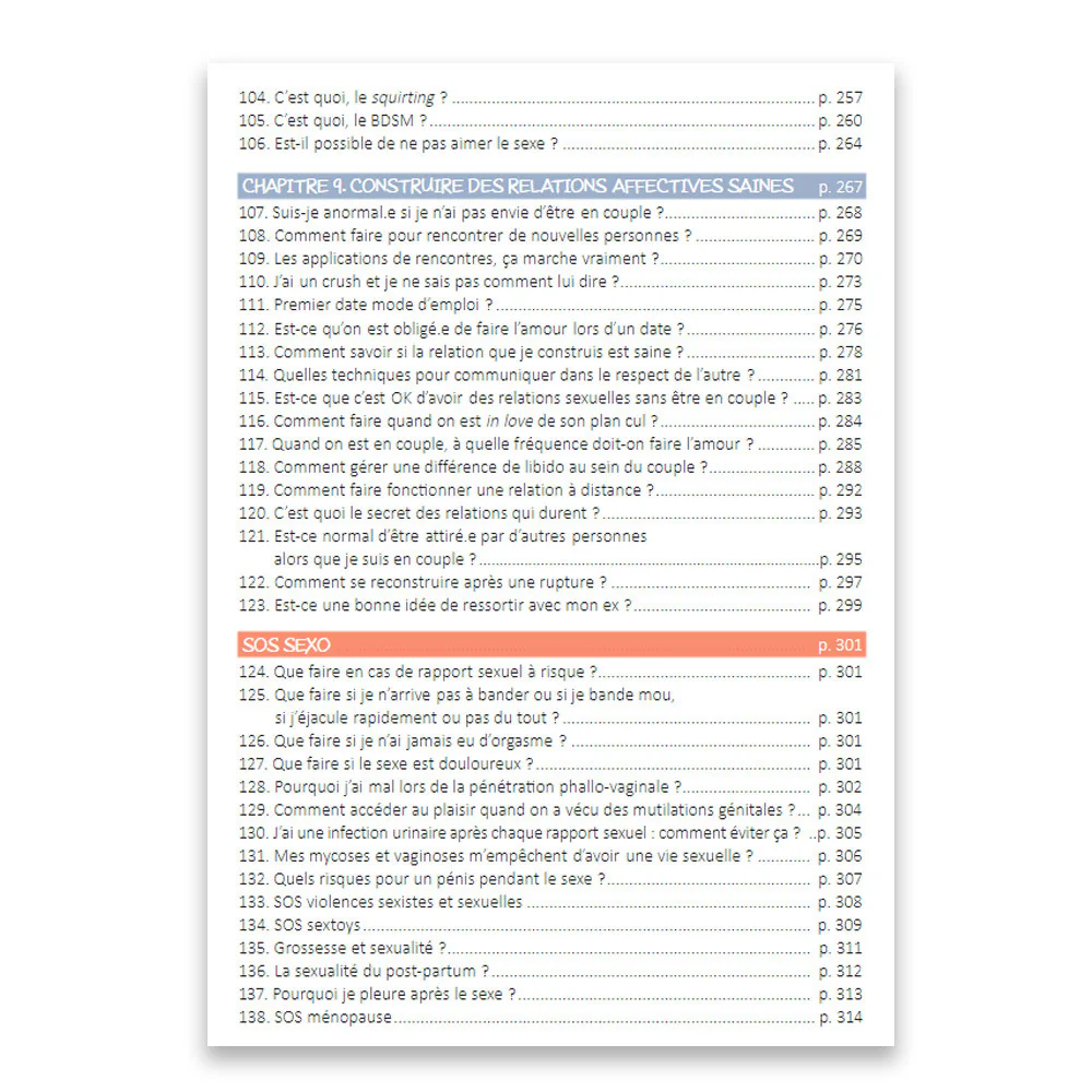 Corps, Amour, Sexualité - Tome 2 (adultes) - Image 13