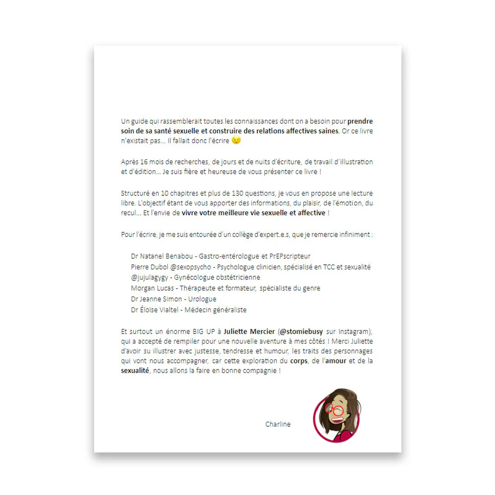 Corps, Amour, Sexualité - Tome 2 (adultes) - Image 3