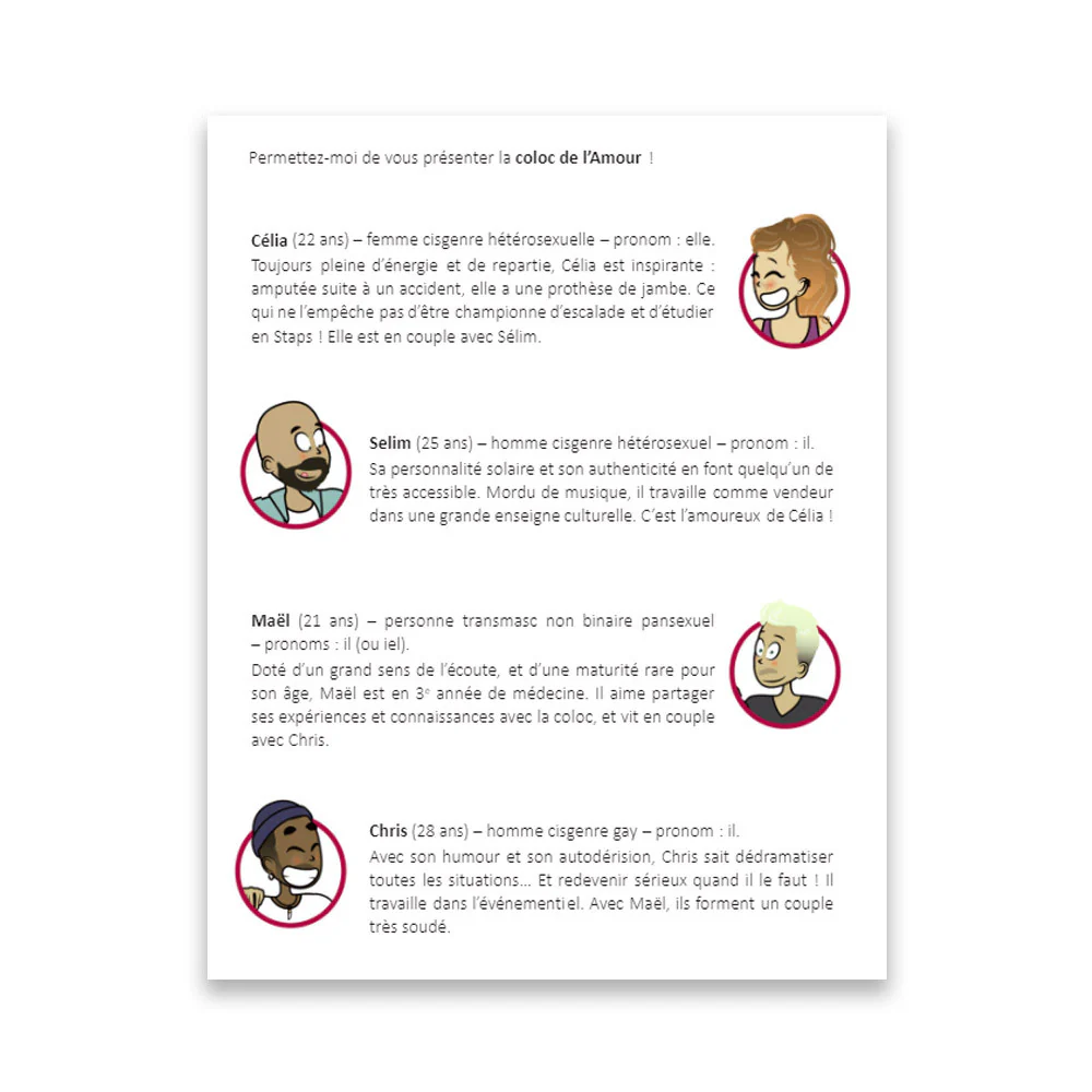 Corps, Amour, Sexualité - Tome 2 (adultes) - Image 4