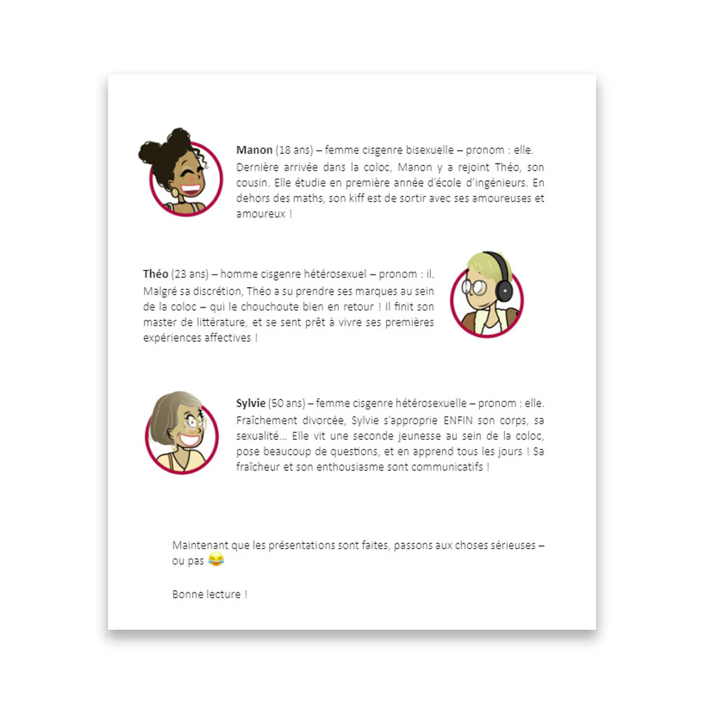 Corps, Amour, Sexualité - Tome 2 (adultes) - Image 5