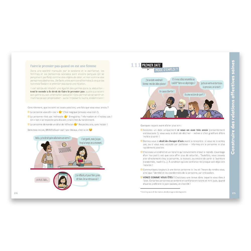 Corps, Amour, Sexualité - Tome 2 (adultes) - Image 6