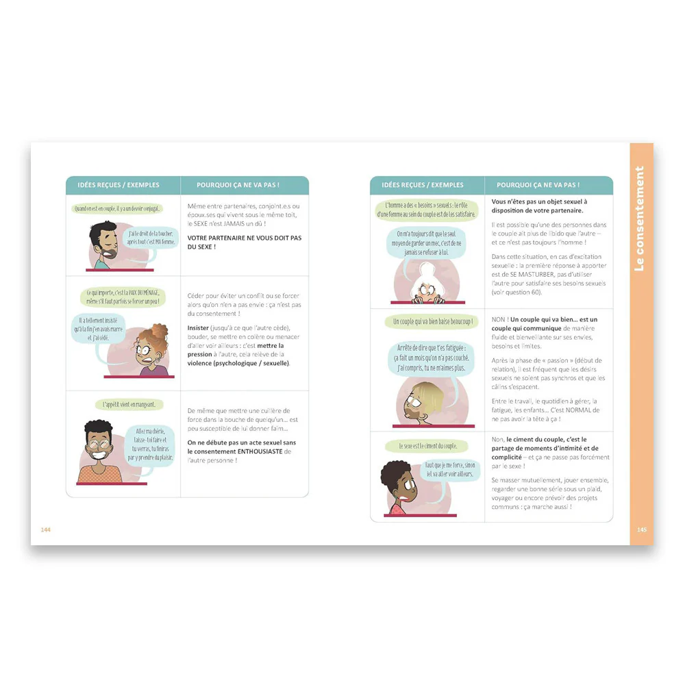 Corps, Amour, Sexualité - Tome 2 (adultes) - Image 8