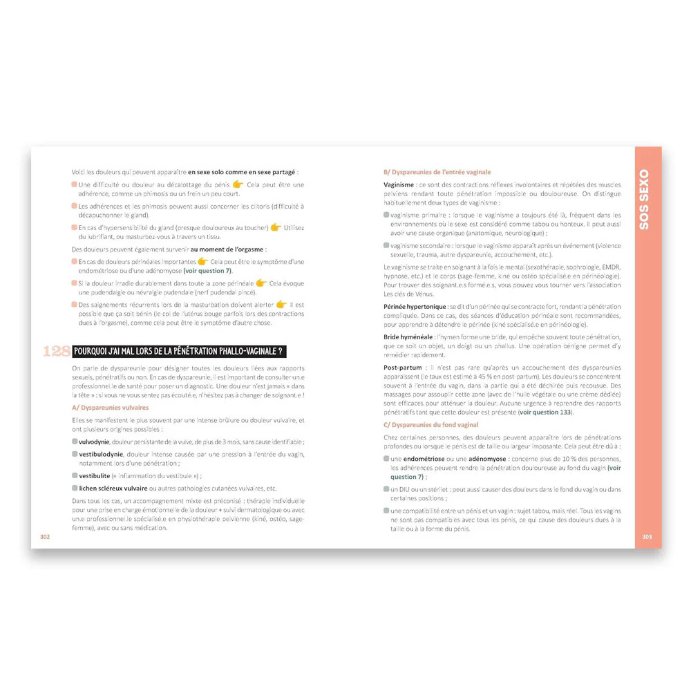 Corps, Amour, Sexualité - Tome 2 (adultes) - Image 9