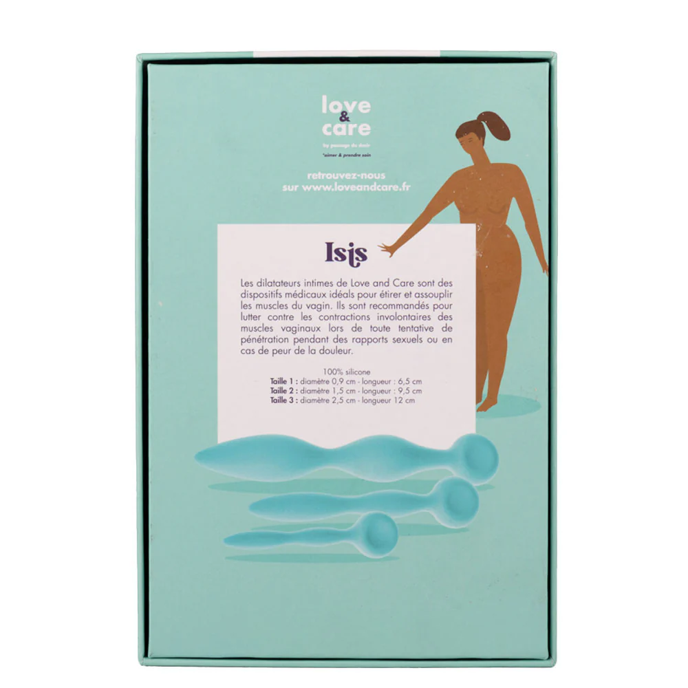Dilatateurs intimes Isis Love&Care - Image 10