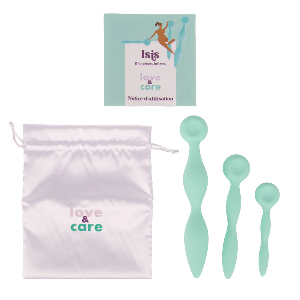 Dilatateurs intimes Isis Love&Care - Image 6
