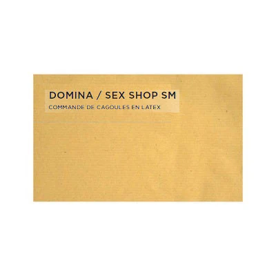 Enveloppe La Honte - Image 8