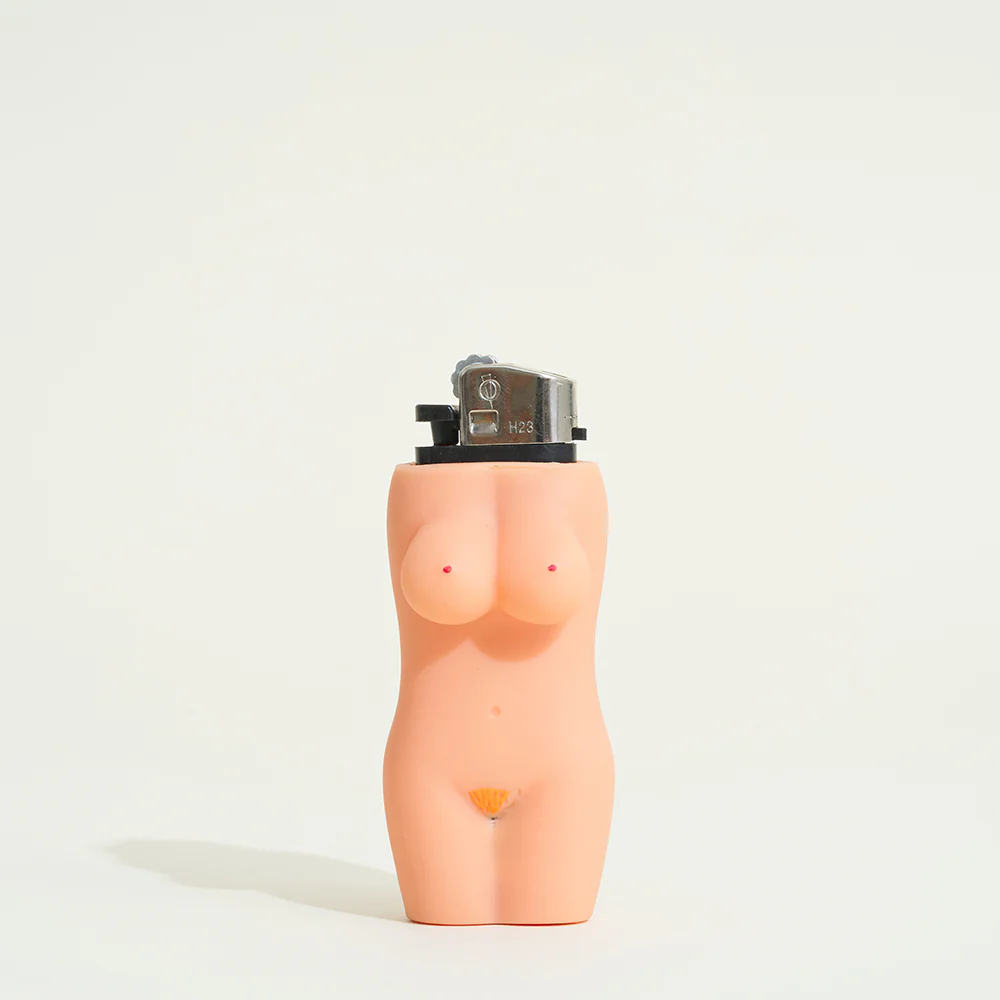 Etui briquet corps nus - Image 3