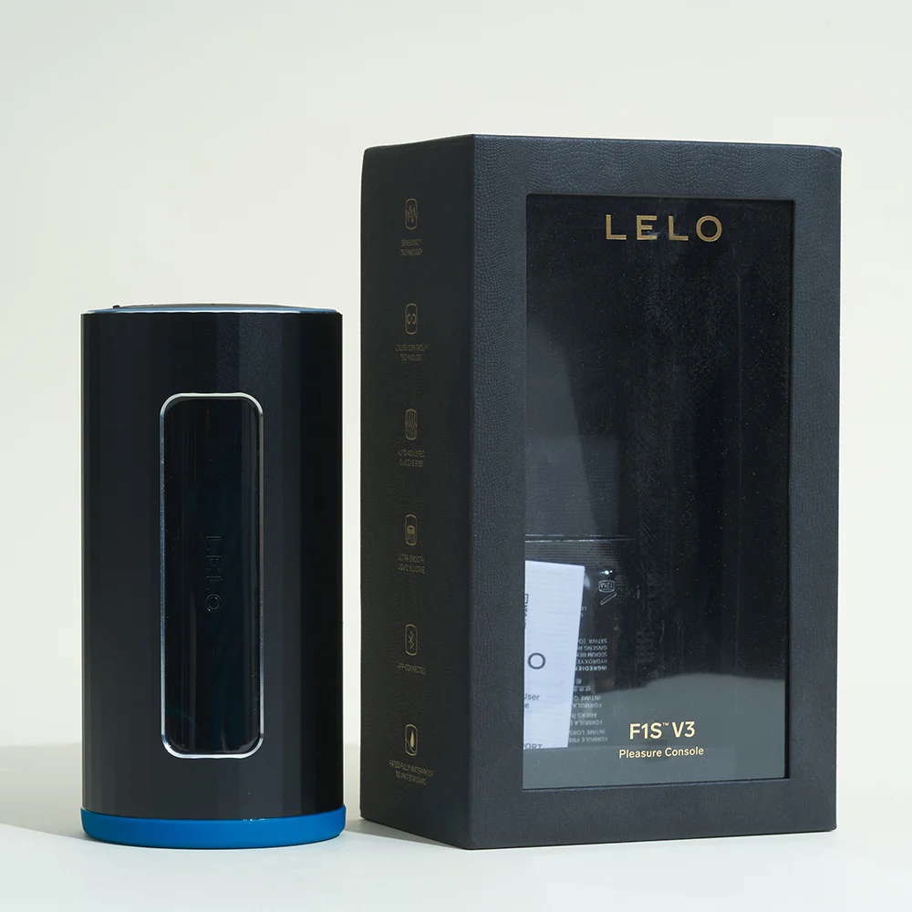 F1S V3 de Lelo Masturbateur contrôlé par IA - Image 14