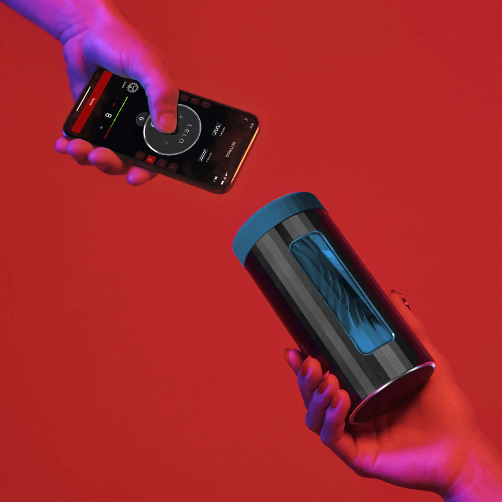 F1S V3 de Lelo Masturbateur contrôlé par IA - Image 26