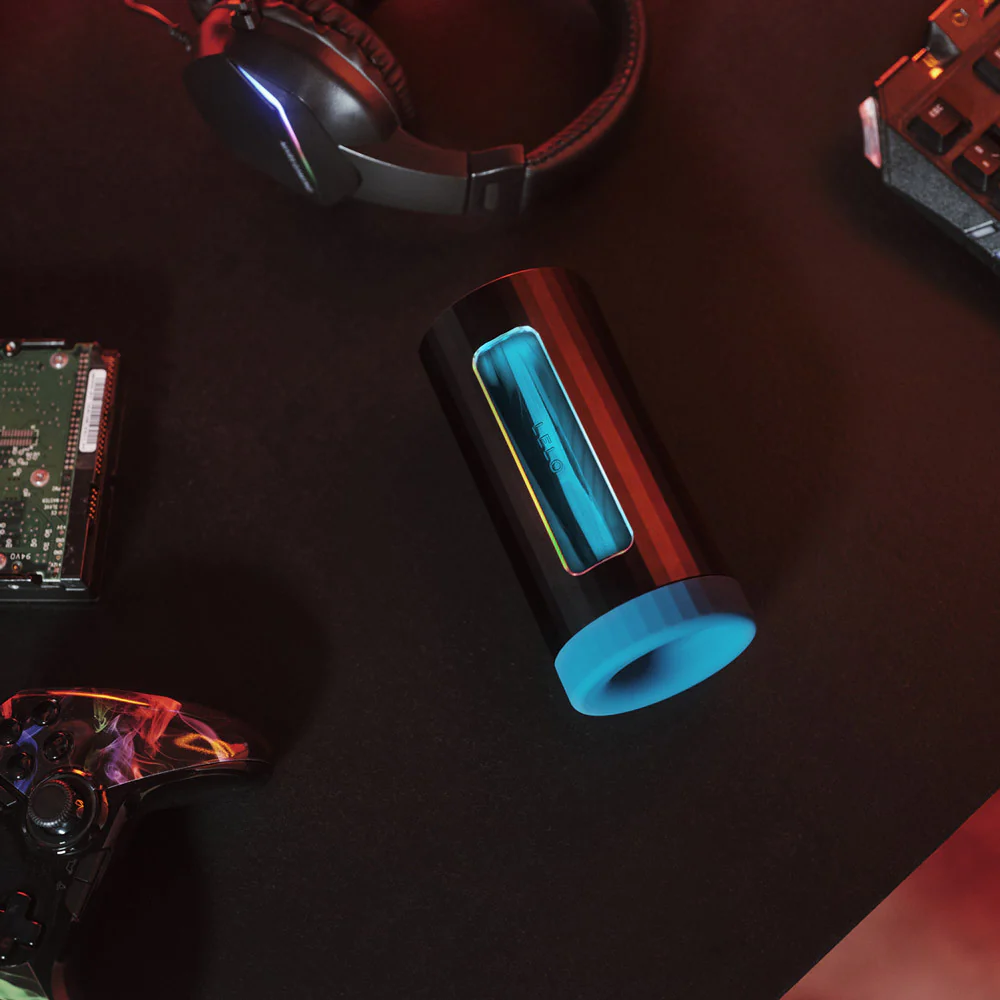 F1S V3 de Lelo Masturbateur contrôlé par IA - Image 27