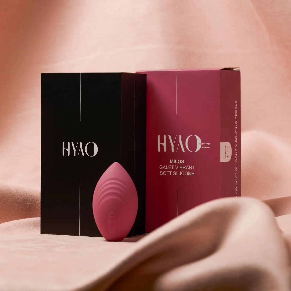 Galet vibrant Milos de HYYO - Image 6