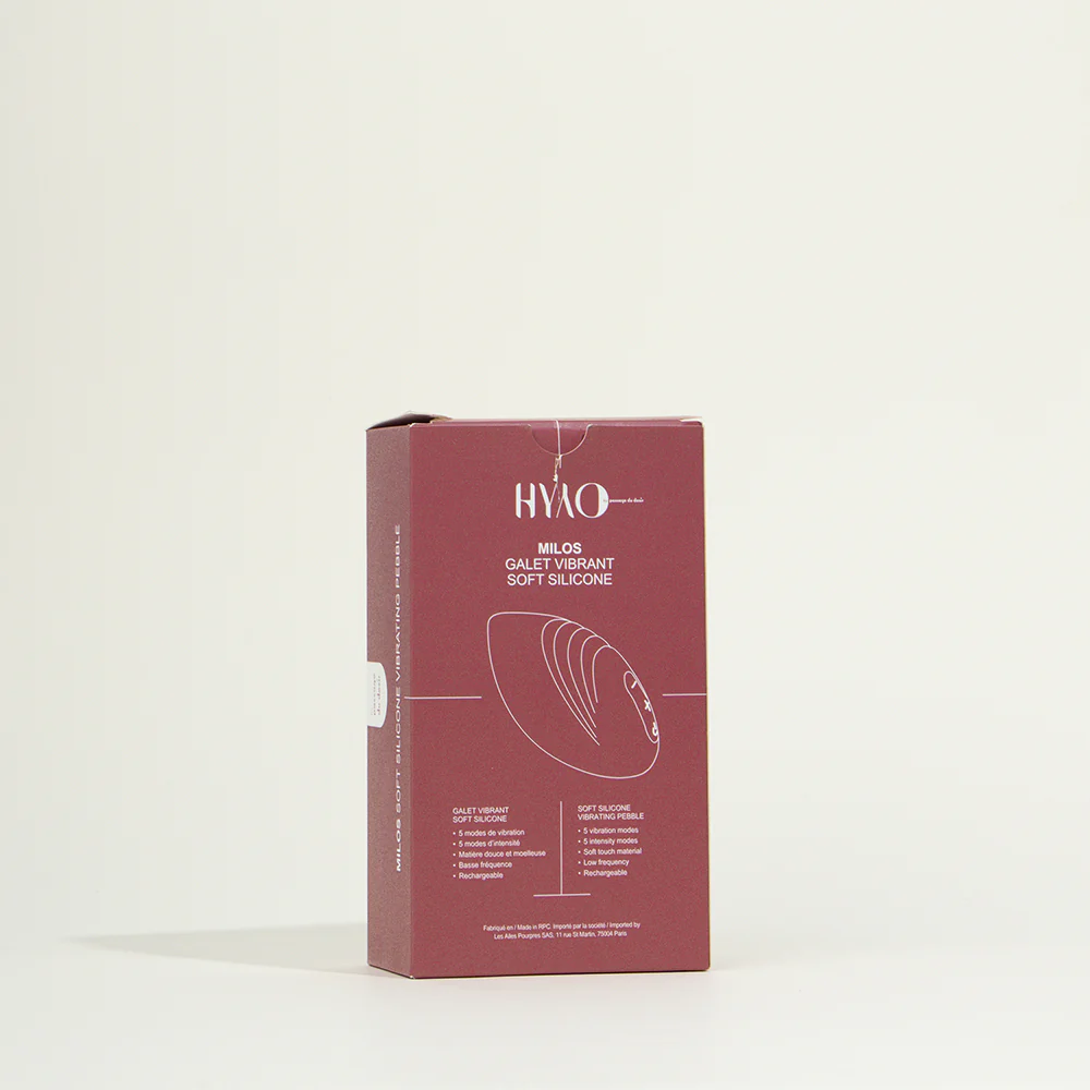 Galet vibrant Milos de HYYO - Image 9