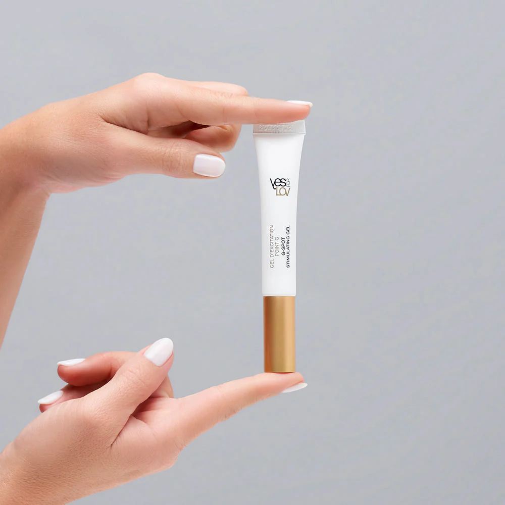 Gel d’excitation Point G YESFORLOV - Image 4