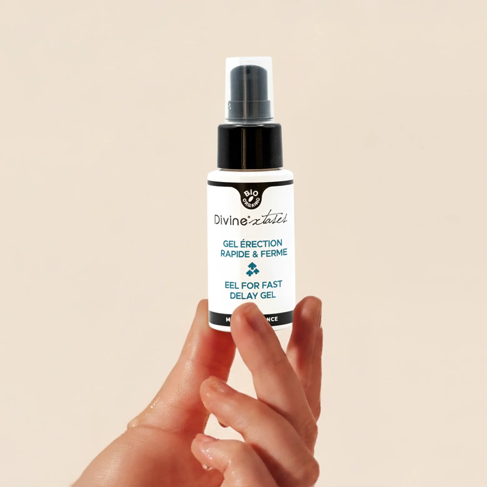 Gel érection rapide et ferme Bio - Image 3